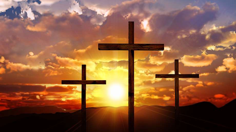 Jesus Christ gives salvation by grace