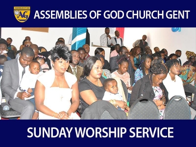 Sunday Service - 1st November 2020